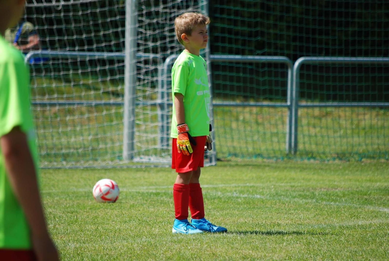 Zdjęcie w galerii na portalu naszraciborz.pl: Przeżyjmy to jeszcze raz. Orlik Cup Nędza 2022 [FOTO] wiadomości z regionu