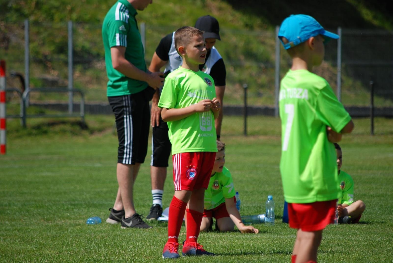 Zdjęcie w galerii na portalu naszraciborz.pl: Przeżyjmy to jeszcze raz. Orlik Cup Nędza 2022 [FOTO] wiadomości z regionu