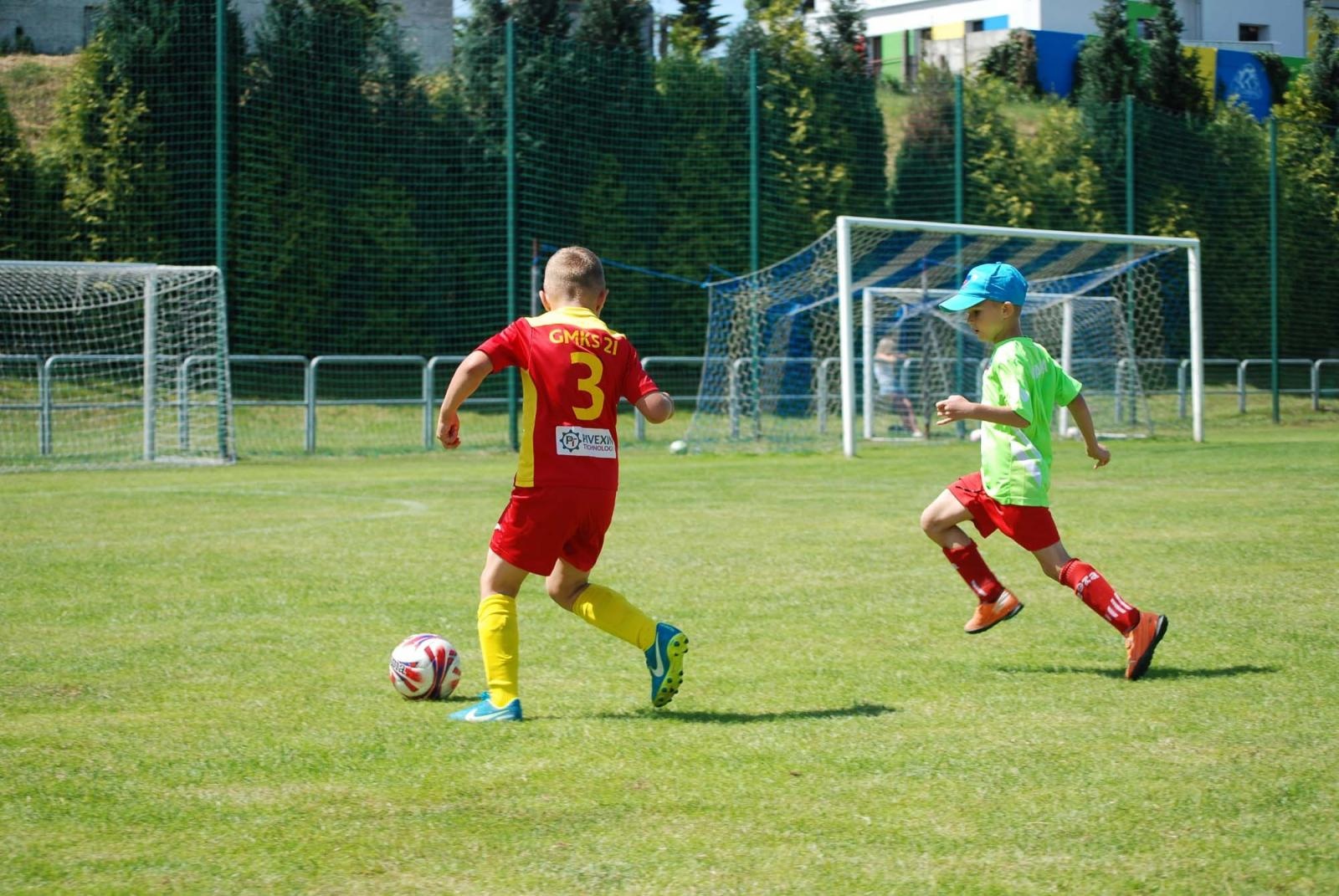 Zdjęcie w galerii na portalu naszraciborz.pl: Przeżyjmy to jeszcze raz. Orlik Cup Nędza 2022 [FOTO] wiadomości z regionu