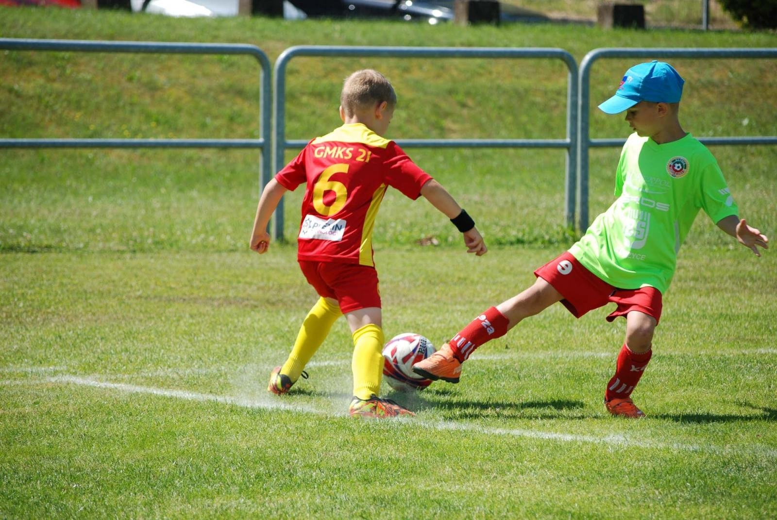 Zdjęcie w galerii na portalu naszraciborz.pl: Przeżyjmy to jeszcze raz. Orlik Cup Nędza 2022 [FOTO] wiadomości z regionu
