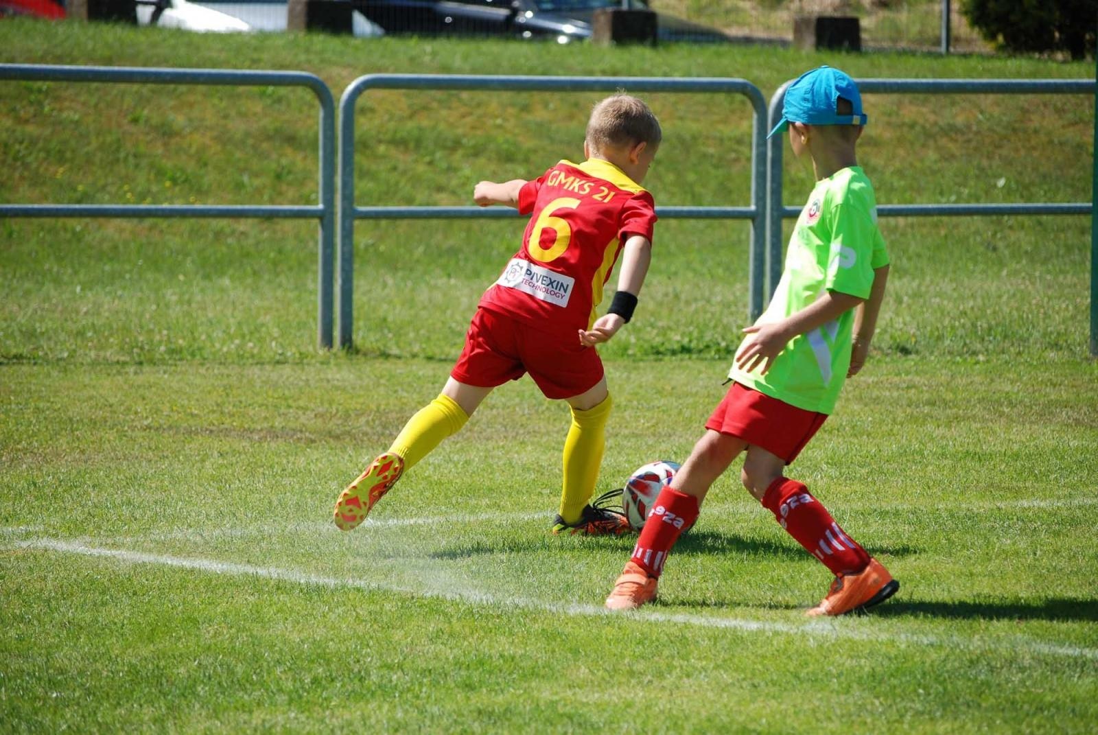 Zdjęcie w galerii na portalu naszraciborz.pl: Przeżyjmy to jeszcze raz. Orlik Cup Nędza 2022 [FOTO] wiadomości z regionu