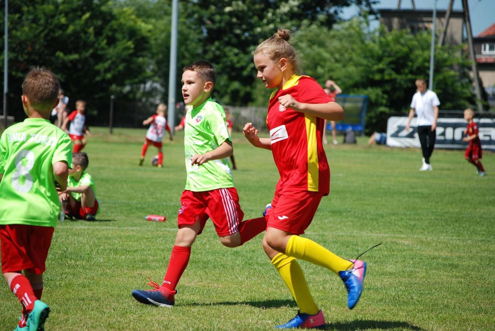 Zdjęcie w galerii na portalu naszraciborz.pl: Przeżyjmy to jeszcze raz. Orlik Cup Nędza 2022 [FOTO] wiadomości z regionu