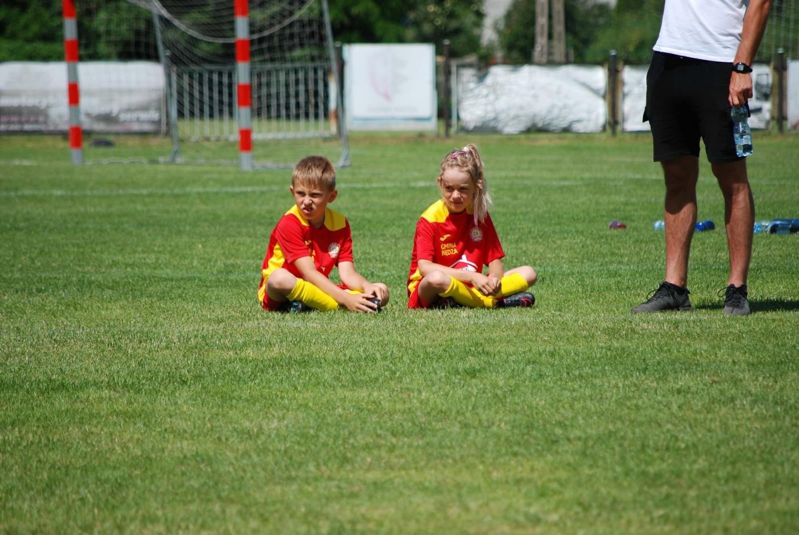 Zdjęcie w galerii na portalu naszraciborz.pl: Przeżyjmy to jeszcze raz. Orlik Cup Nędza 2022 [FOTO] wiadomości z regionu