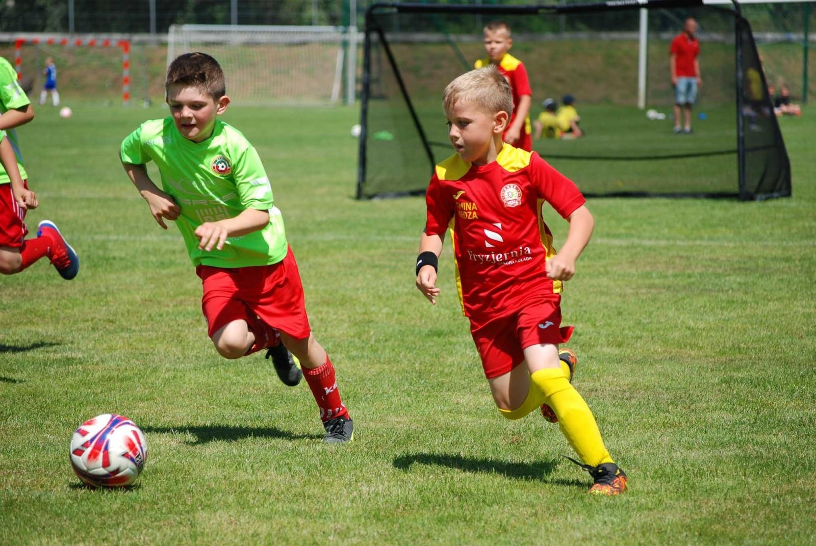 Zdjęcie w galerii na portalu naszraciborz.pl: Przeżyjmy to jeszcze raz. Orlik Cup Nędza 2022 [FOTO] wiadomości z regionu