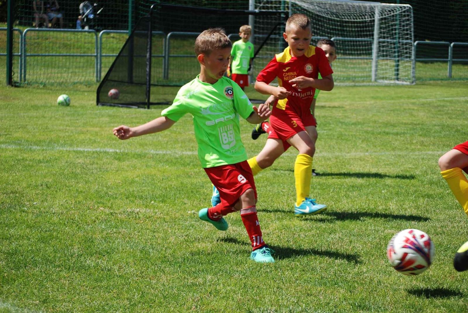Zdjęcie w galerii na portalu naszraciborz.pl: Przeżyjmy to jeszcze raz. Orlik Cup Nędza 2022 [FOTO] wiadomości z regionu