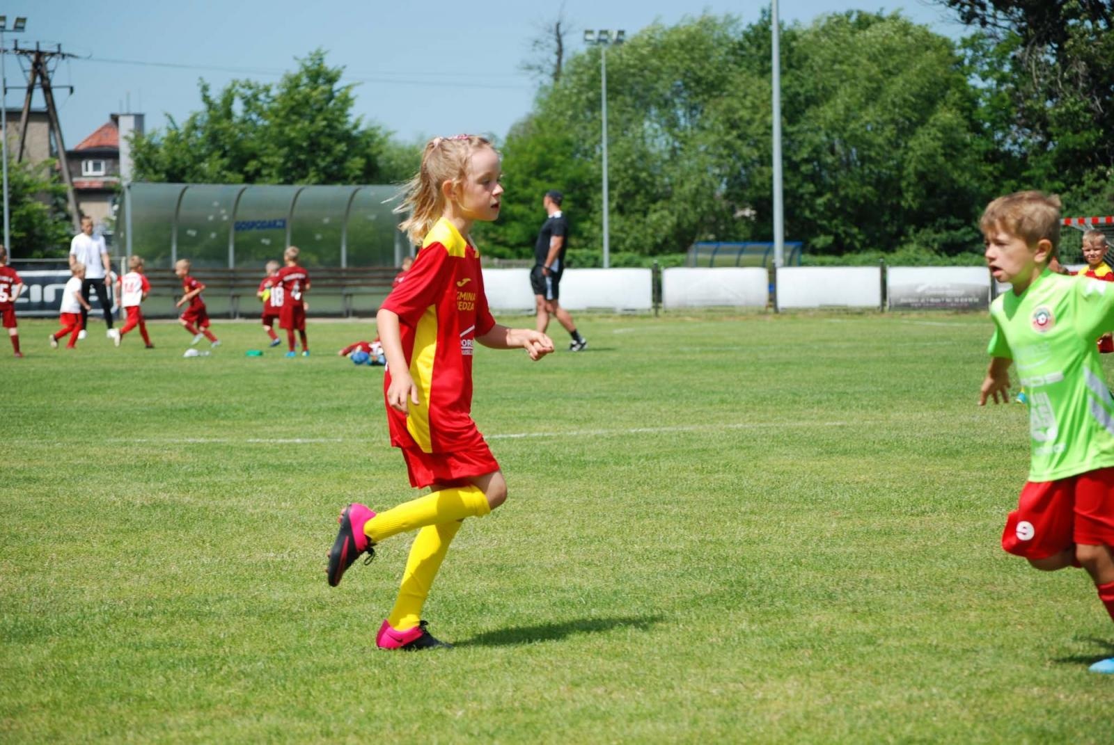 Zdjęcie w galerii na portalu naszraciborz.pl: Przeżyjmy to jeszcze raz. Orlik Cup Nędza 2022 [FOTO] wiadomości z regionu