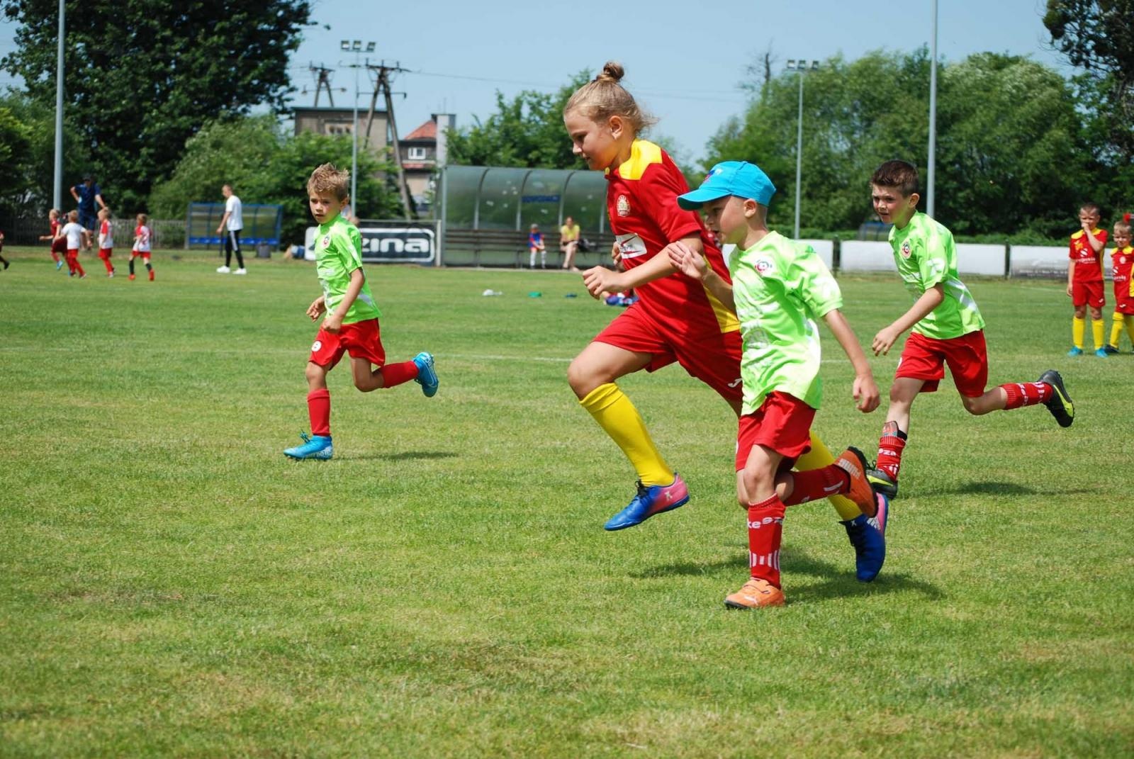 Zdjęcie w galerii na portalu naszraciborz.pl: Przeżyjmy to jeszcze raz. Orlik Cup Nędza 2022 [FOTO] wiadomości z regionu