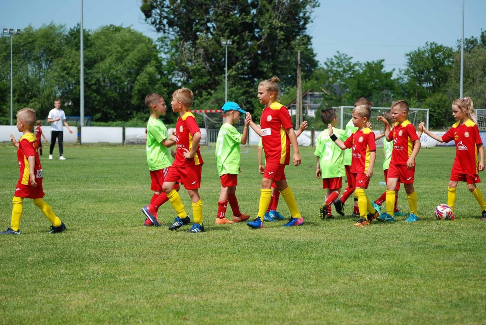 Zdjęcie w galerii na portalu naszraciborz.pl: Przeżyjmy to jeszcze raz. Orlik Cup Nędza 2022 [FOTO] wiadomości z regionu