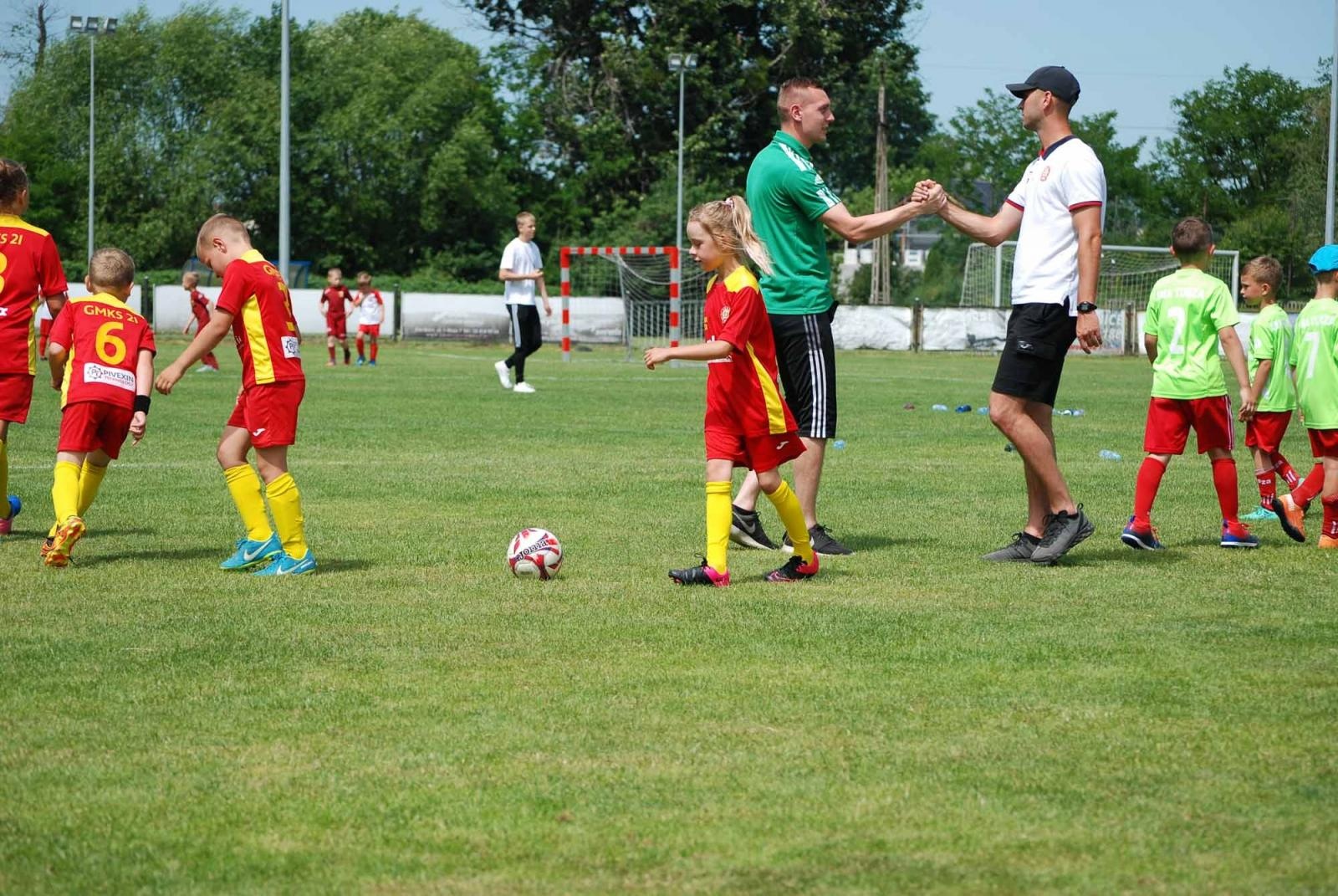 Zdjęcie w galerii na portalu naszraciborz.pl: Przeżyjmy to jeszcze raz. Orlik Cup Nędza 2022 [FOTO] wiadomości z regionu
