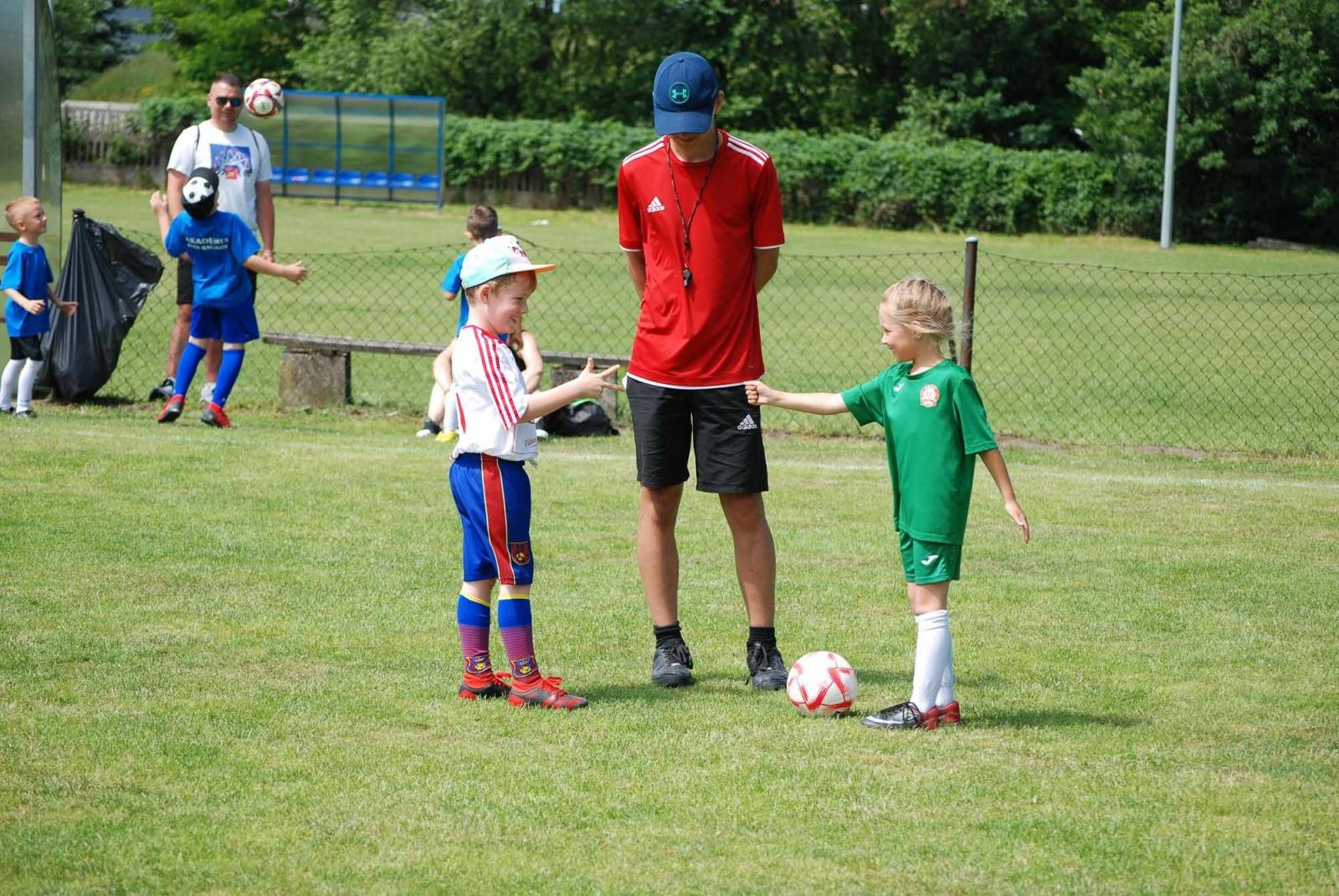 Zdjęcie w galerii na portalu naszraciborz.pl: Przeżyjmy to jeszcze raz. Orlik Cup Nędza 2022 [FOTO] wiadomości z regionu