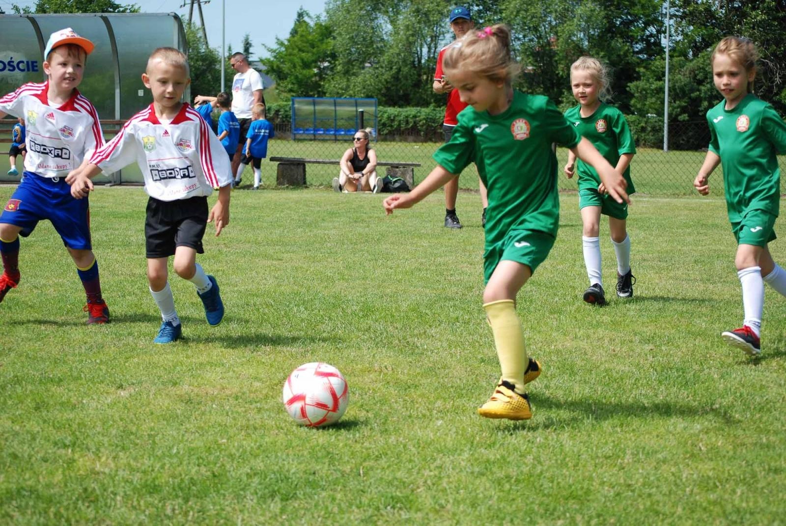 Zdjęcie w galerii na portalu naszraciborz.pl: Przeżyjmy to jeszcze raz. Orlik Cup Nędza 2022 [FOTO] wiadomości z regionu