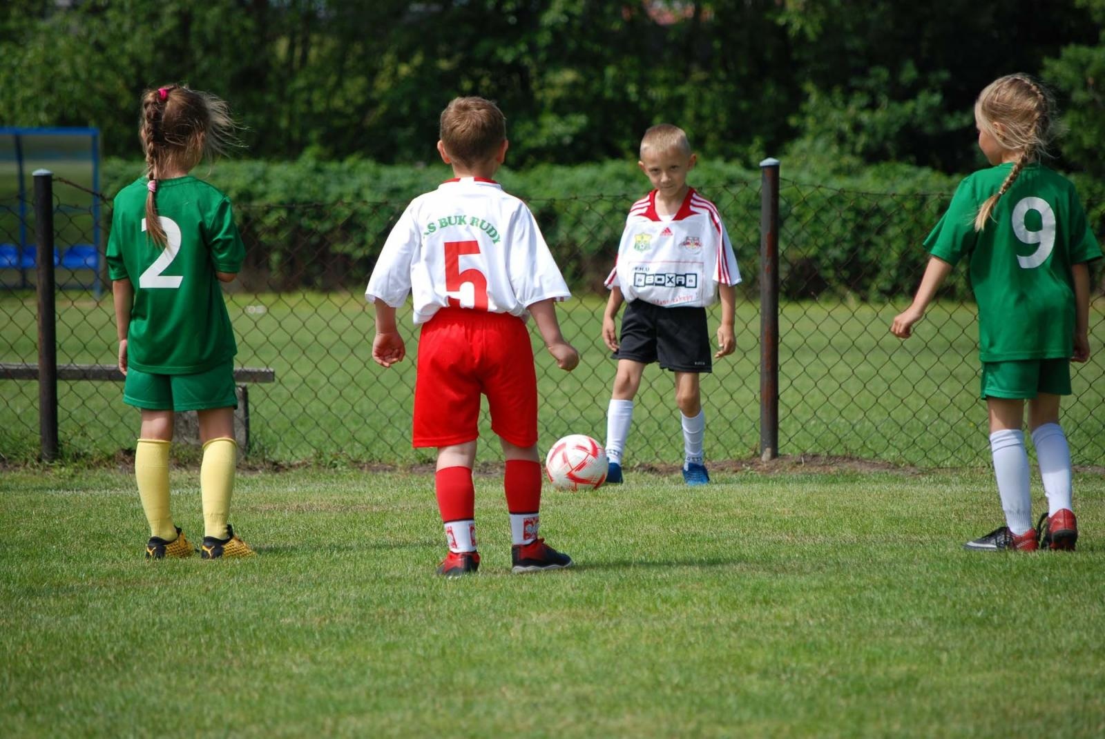 Zdjęcie w galerii na portalu naszraciborz.pl: Przeżyjmy to jeszcze raz. Orlik Cup Nędza 2022 [FOTO] wiadomości z regionu