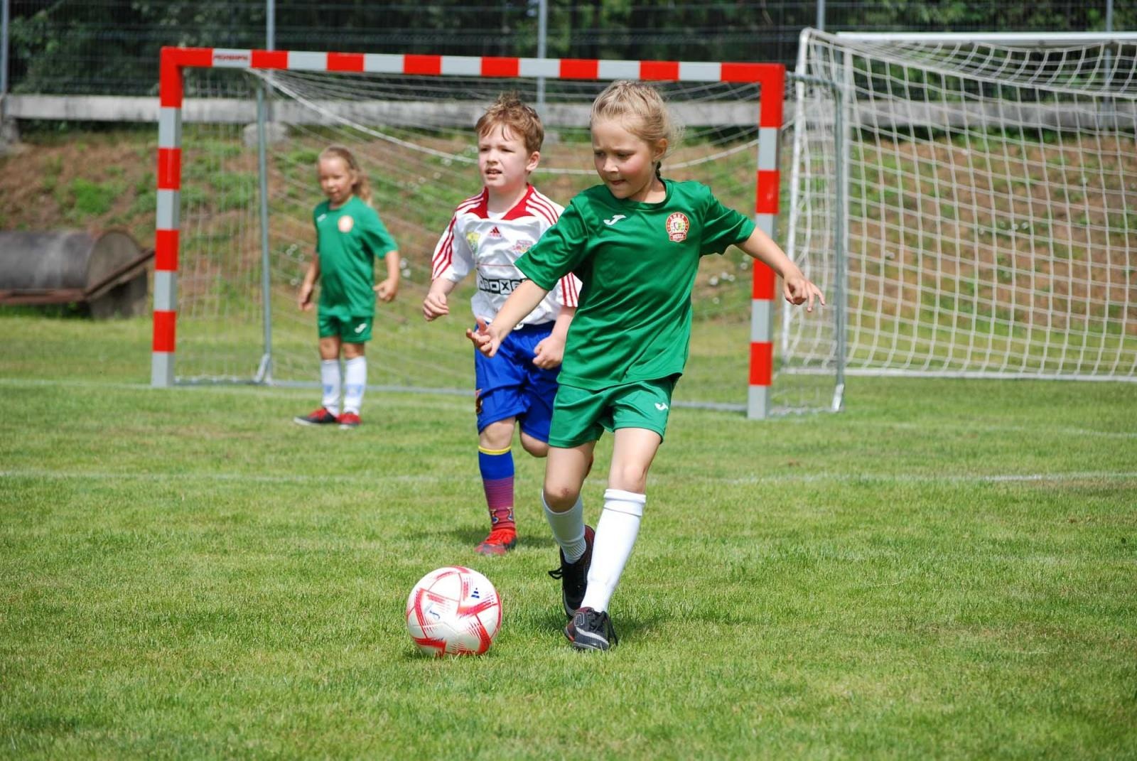 Zdjęcie w galerii na portalu naszraciborz.pl: Przeżyjmy to jeszcze raz. Orlik Cup Nędza 2022 [FOTO] wiadomości z regionu