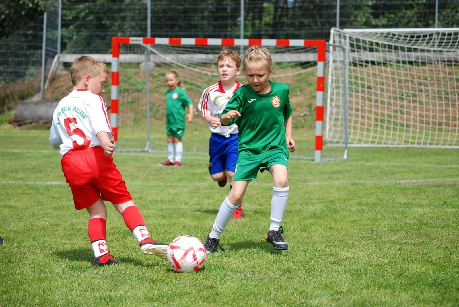 Zdjęcie w galerii na portalu naszraciborz.pl: Przeżyjmy to jeszcze raz. Orlik Cup Nędza 2022 [FOTO] wiadomości z regionu