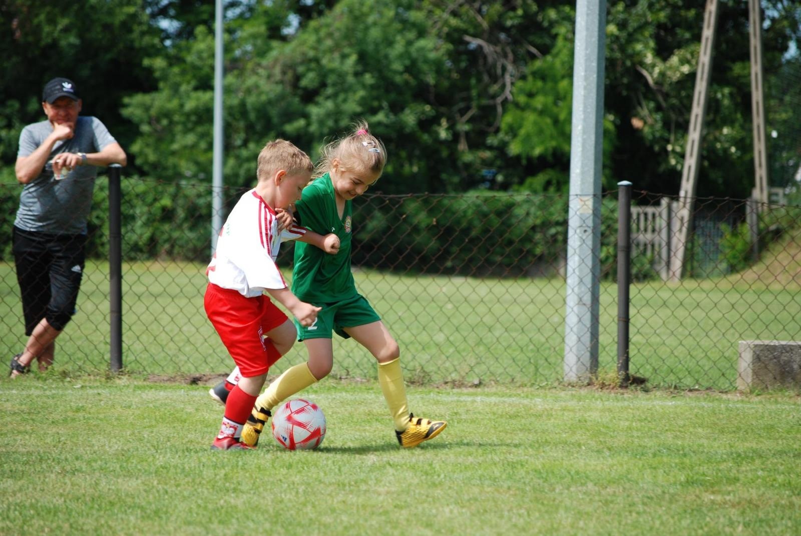 Zdjęcie w galerii na portalu naszraciborz.pl: Przeżyjmy to jeszcze raz. Orlik Cup Nędza 2022 [FOTO] wiadomości z regionu