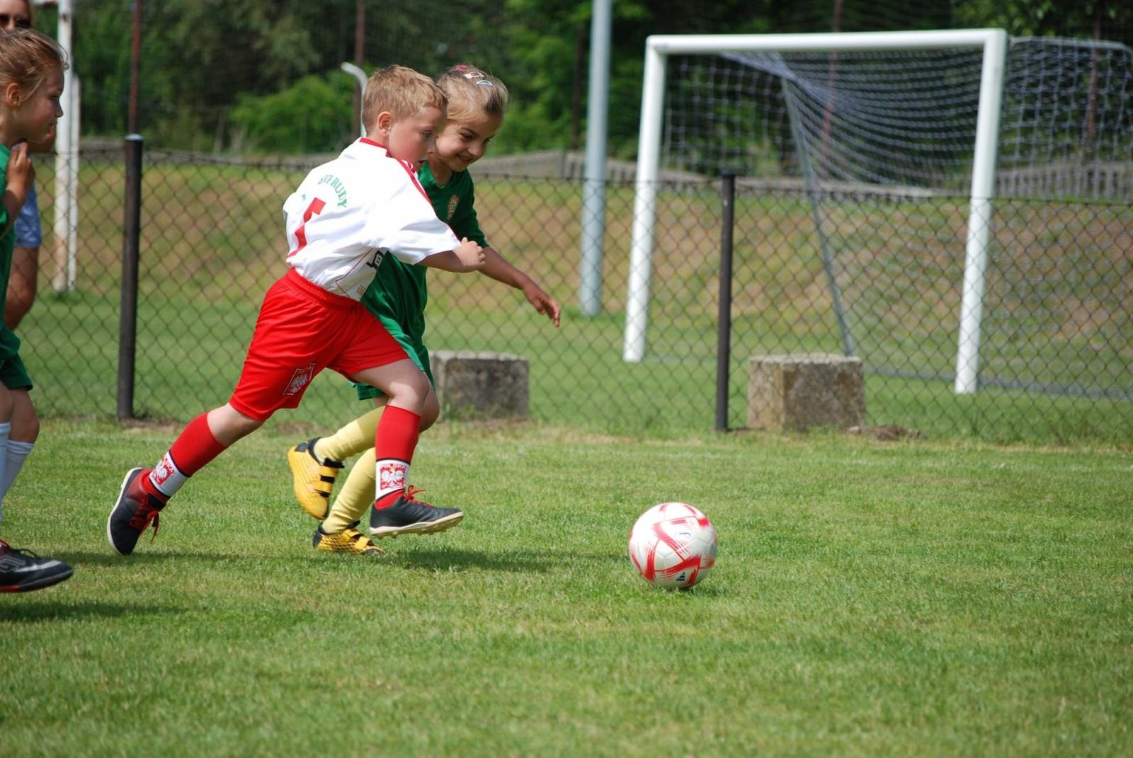 Zdjęcie w galerii na portalu naszraciborz.pl: Przeżyjmy to jeszcze raz. Orlik Cup Nędza 2022 [FOTO] wiadomości z regionu