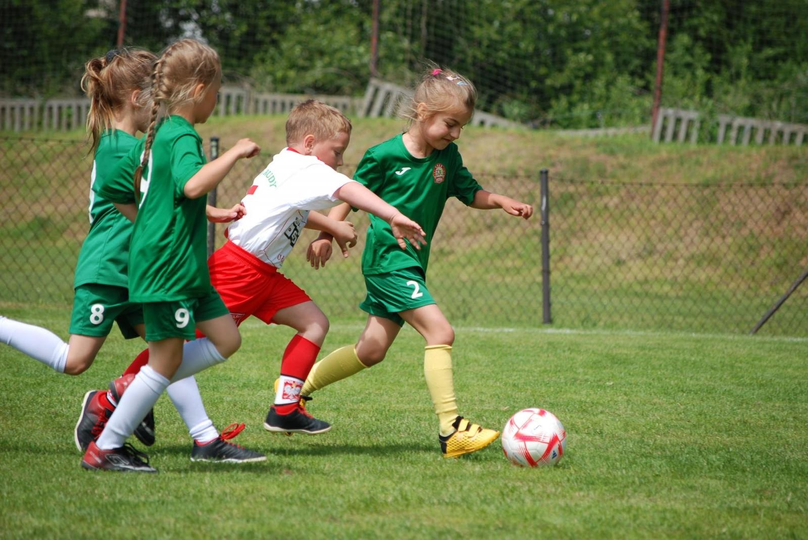 Zdjęcie w galerii na portalu naszraciborz.pl: Przeżyjmy to jeszcze raz. Orlik Cup Nędza 2022 [FOTO] wiadomości z regionu
