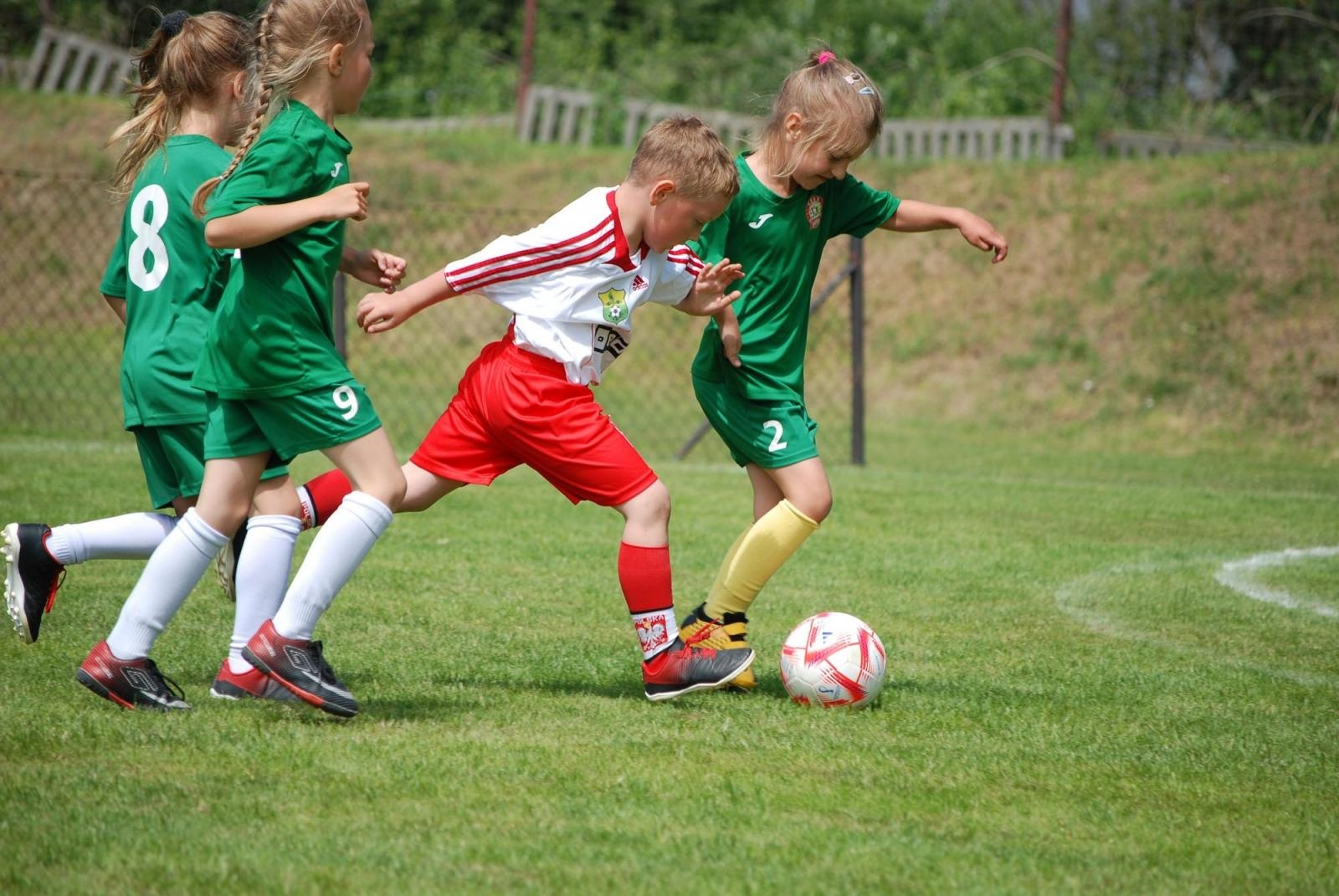 Zdjęcie w galerii na portalu naszraciborz.pl: Przeżyjmy to jeszcze raz. Orlik Cup Nędza 2022 [FOTO] wiadomości z regionu