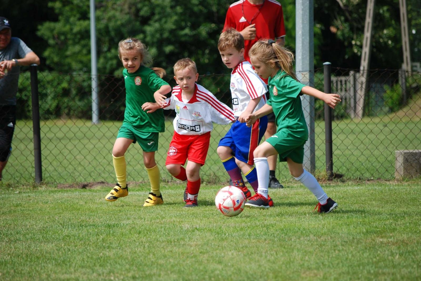 Zdjęcie w galerii na portalu naszraciborz.pl: Przeżyjmy to jeszcze raz. Orlik Cup Nędza 2022 [FOTO] wiadomości z regionu