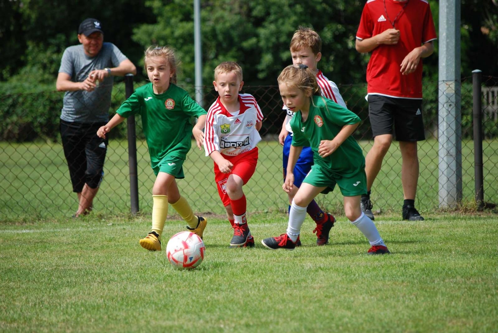 Zdjęcie w galerii na portalu naszraciborz.pl: Przeżyjmy to jeszcze raz. Orlik Cup Nędza 2022 [FOTO] wiadomości z regionu