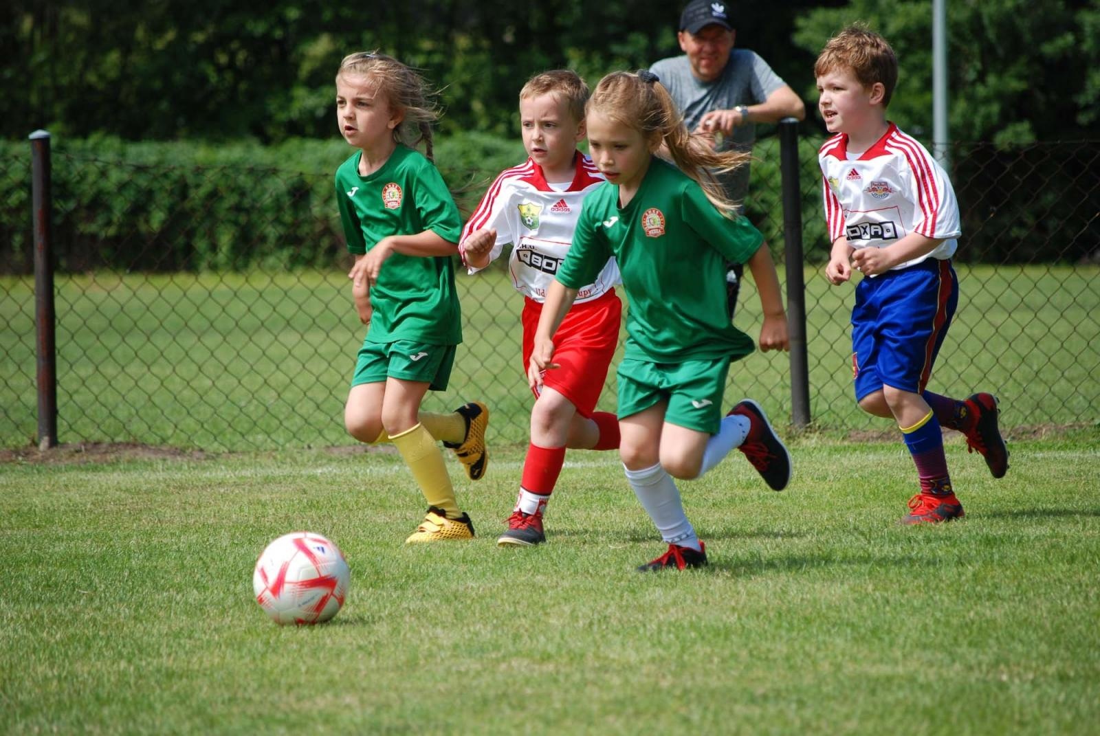 Zdjęcie w galerii na portalu naszraciborz.pl: Przeżyjmy to jeszcze raz. Orlik Cup Nędza 2022 [FOTO] wiadomości z regionu