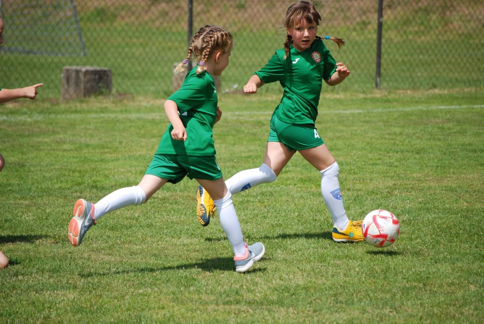 Zdjęcie w galerii na portalu naszraciborz.pl: Przeżyjmy to jeszcze raz. Orlik Cup Nędza 2022 [FOTO] wiadomości z regionu