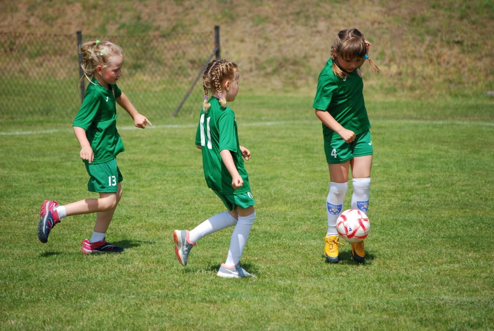 Zdjęcie w galerii na portalu naszraciborz.pl: Przeżyjmy to jeszcze raz. Orlik Cup Nędza 2022 [FOTO] wiadomości z regionu