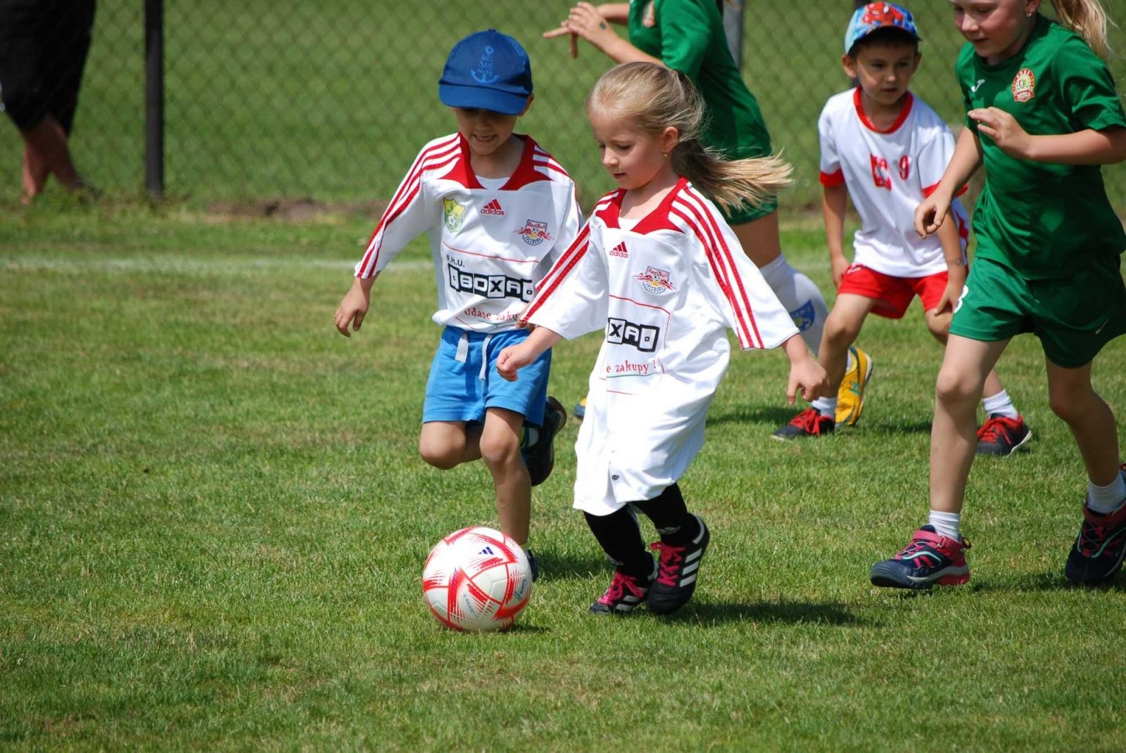 Zdjęcie w galerii na portalu naszraciborz.pl: Przeżyjmy to jeszcze raz. Orlik Cup Nędza 2022 [FOTO] wiadomości z regionu