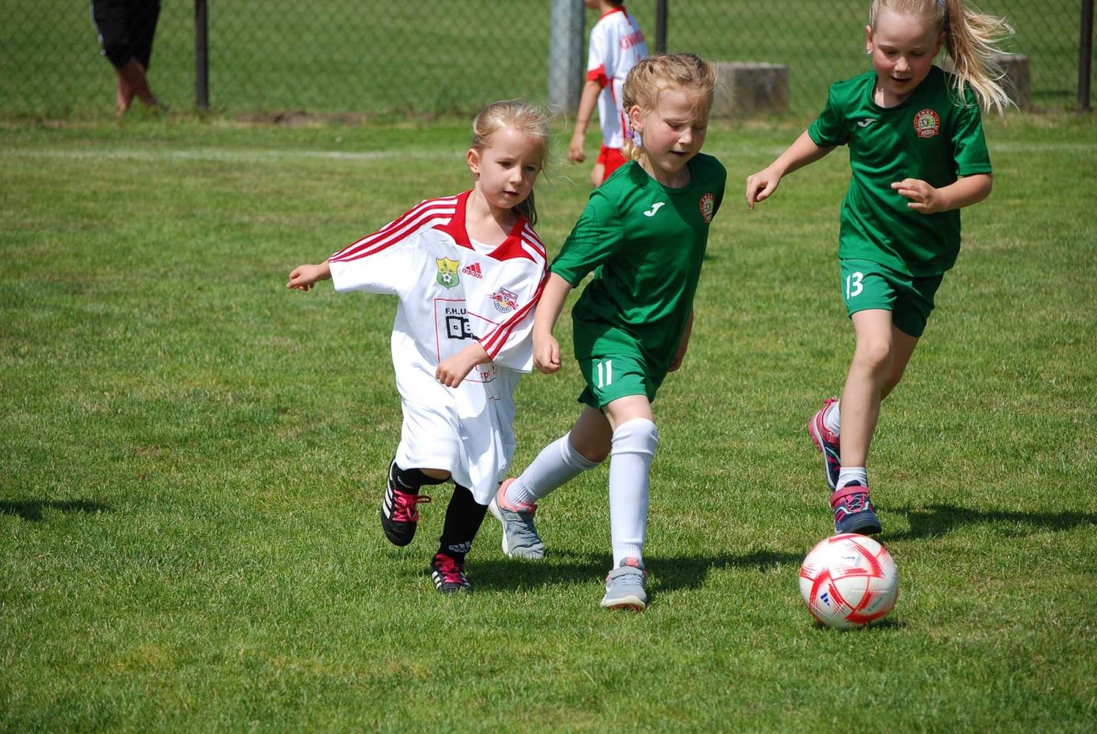Zdjęcie w galerii na portalu naszraciborz.pl: Przeżyjmy to jeszcze raz. Orlik Cup Nędza 2022 [FOTO] wiadomości z regionu