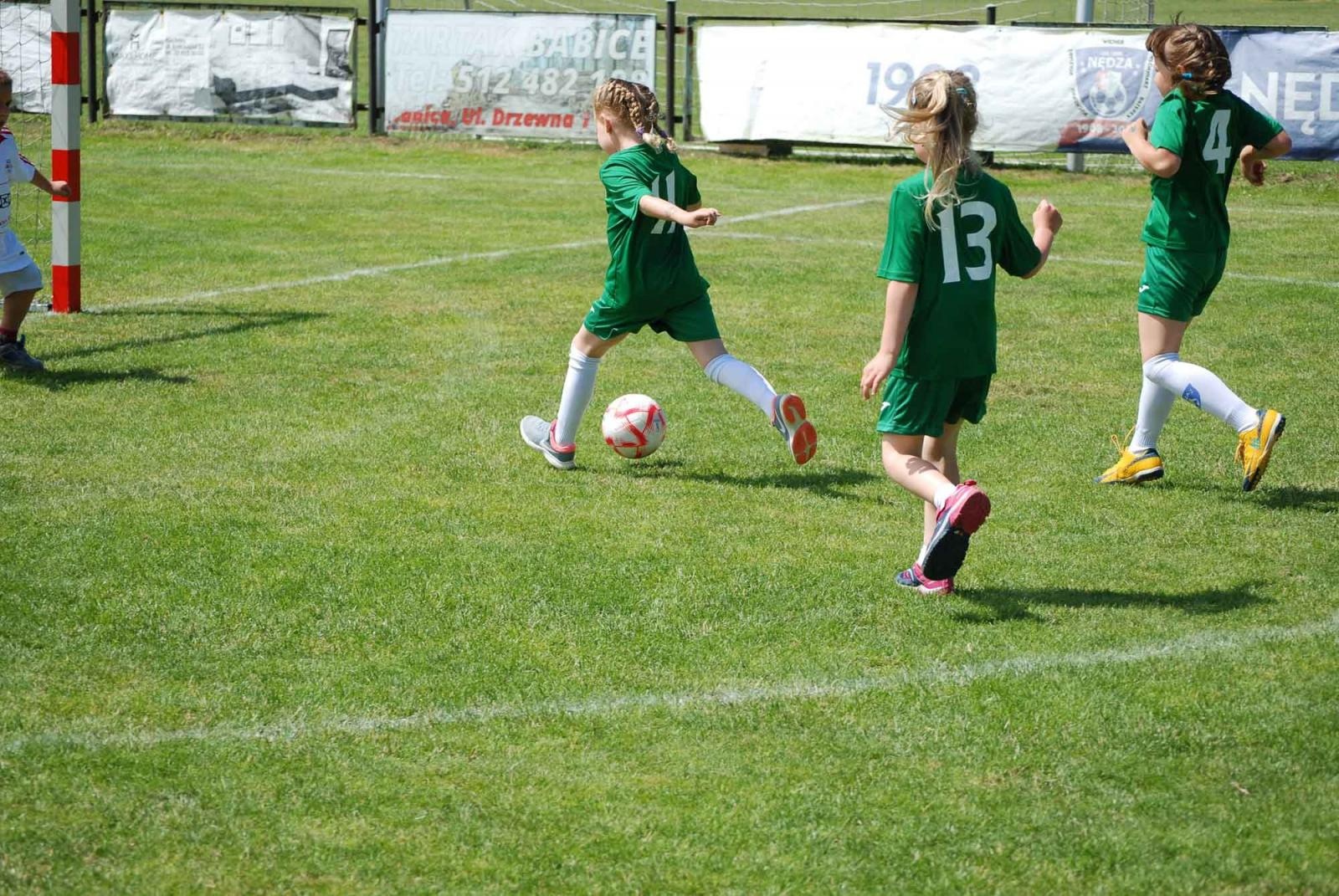 Zdjęcie w galerii na portalu naszraciborz.pl: Przeżyjmy to jeszcze raz. Orlik Cup Nędza 2022 [FOTO] wiadomości z regionu