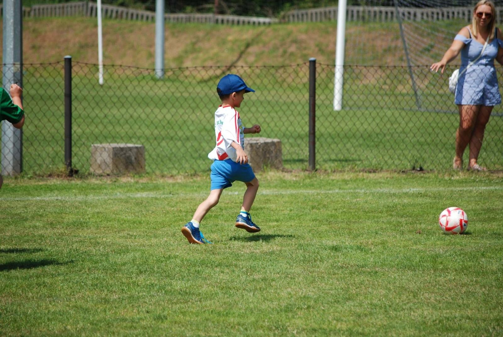Zdjęcie w galerii na portalu naszraciborz.pl: Przeżyjmy to jeszcze raz. Orlik Cup Nędza 2022 [FOTO] wiadomości z regionu