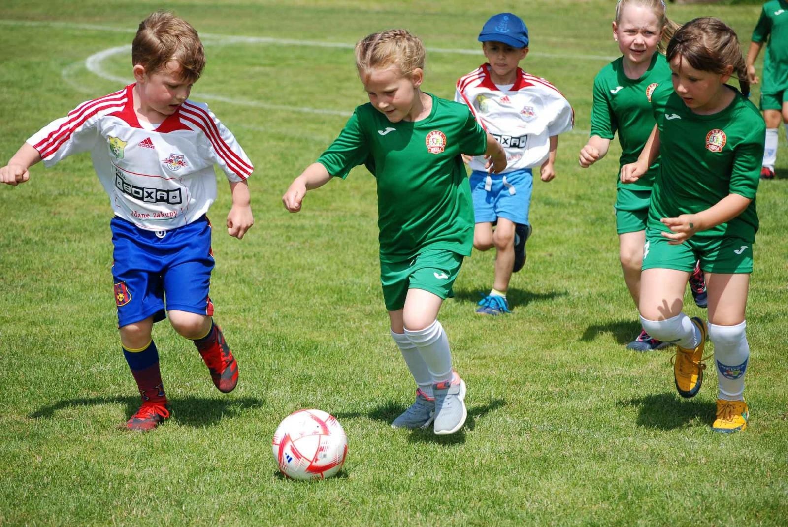 Zdjęcie w galerii na portalu naszraciborz.pl: Przeżyjmy to jeszcze raz. Orlik Cup Nędza 2022 [FOTO] wiadomości z regionu