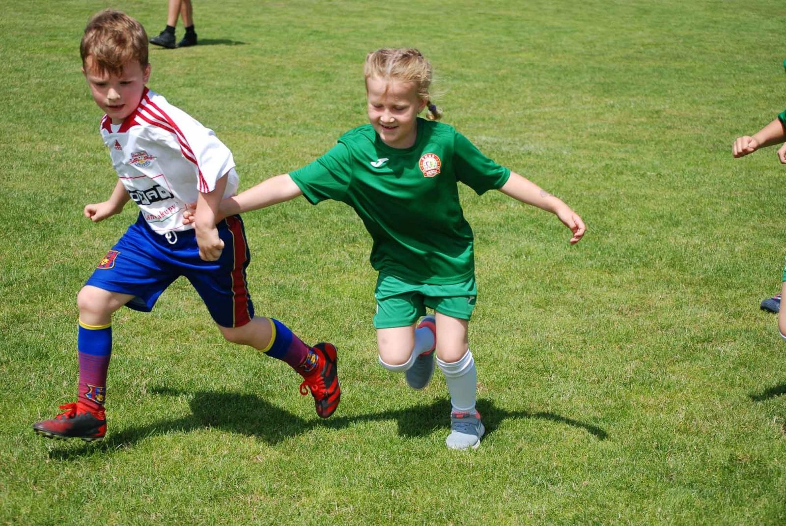 Zdjęcie w galerii na portalu naszraciborz.pl: Przeżyjmy to jeszcze raz. Orlik Cup Nędza 2022 [FOTO] wiadomości z regionu