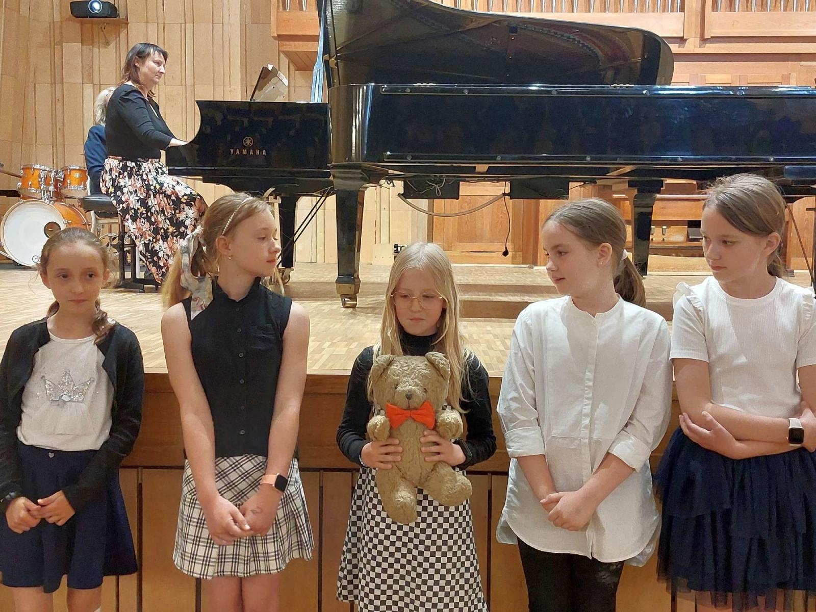 Zdjęcie w galerii na portalu naszraciborz.pl: Finał koncertów umuzykalniających wpisany w jubileusz 40-lecia wiadomości z regionu