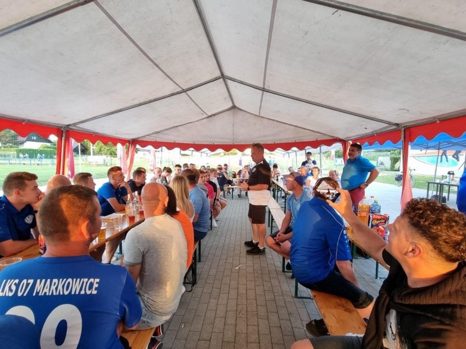 Zdjęcie w galerii na portalu naszraciborz.pl: To był znakomity weekend dla raciborskiego kibica! wiadomości z regionu