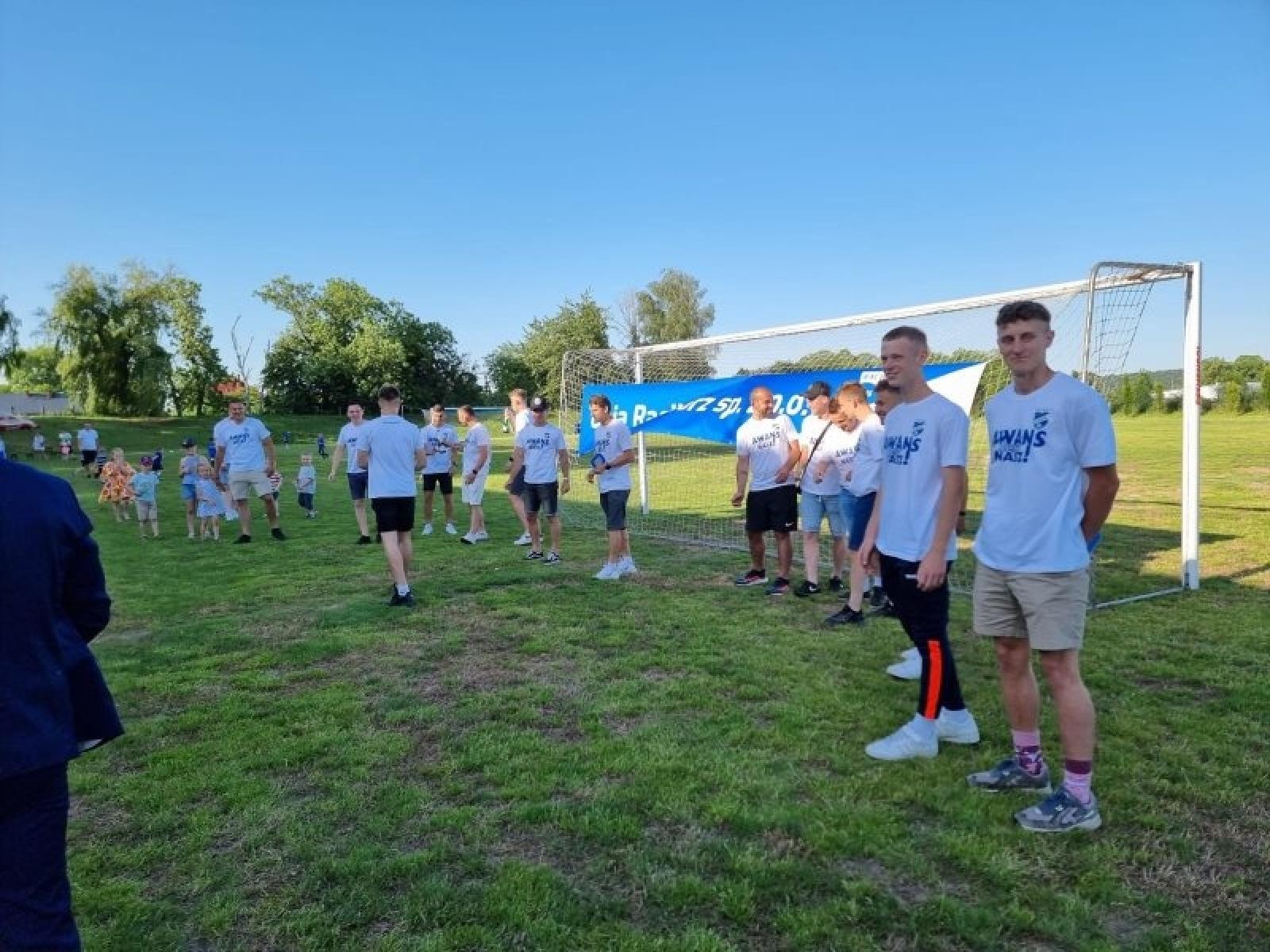Zdjęcie w galerii na portalu naszraciborz.pl: To był znakomity weekend dla raciborskiego kibica! wiadomości z regionu