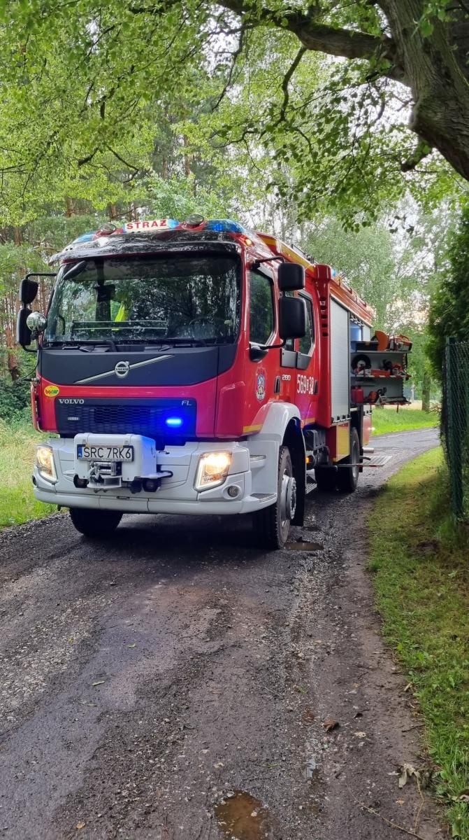 Zdjęcie w galerii na portalu naszraciborz.pl: Raport 998. W jednym z domostw w Nędzy ujawniono ciało kobiety wiadomości z regionu