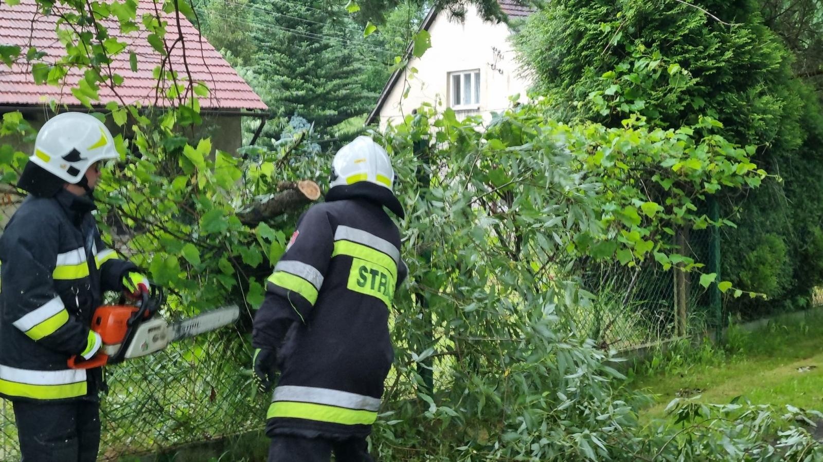 Zdjęcie w galerii na portalu naszraciborz.pl: Raport 998. W jednym z domostw w Nędzy ujawniono ciało kobiety wiadomości z regionu