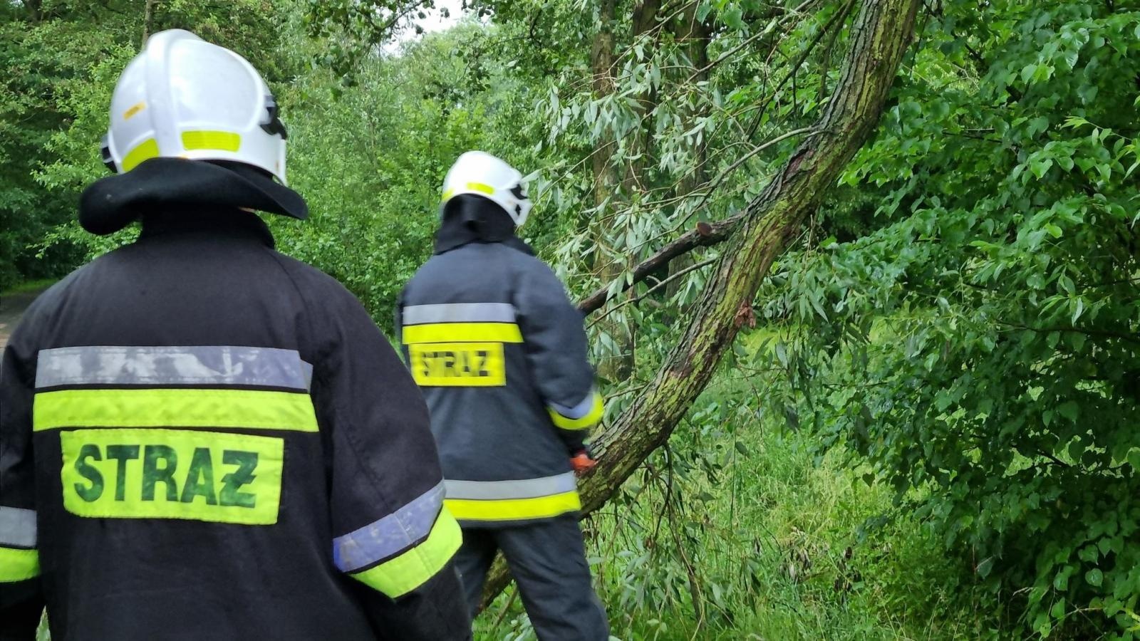 Zdjęcie w galerii na portalu naszraciborz.pl: Raport 998. W jednym z domostw w Nędzy ujawniono ciało kobiety wiadomości z regionu