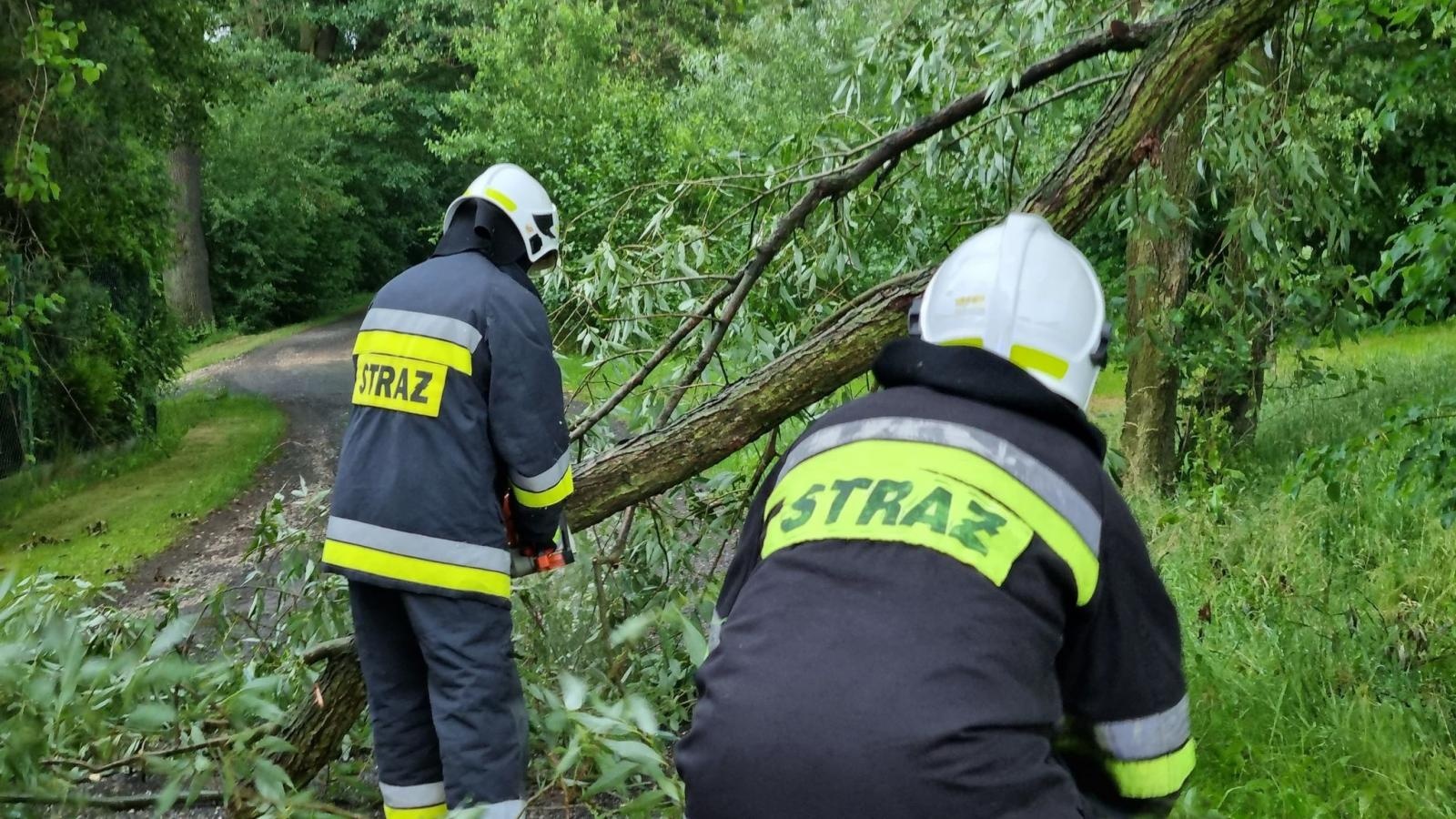 Zdjęcie w galerii na portalu naszraciborz.pl: Raport 998. W jednym z domostw w Nędzy ujawniono ciało kobiety wiadomości z regionu