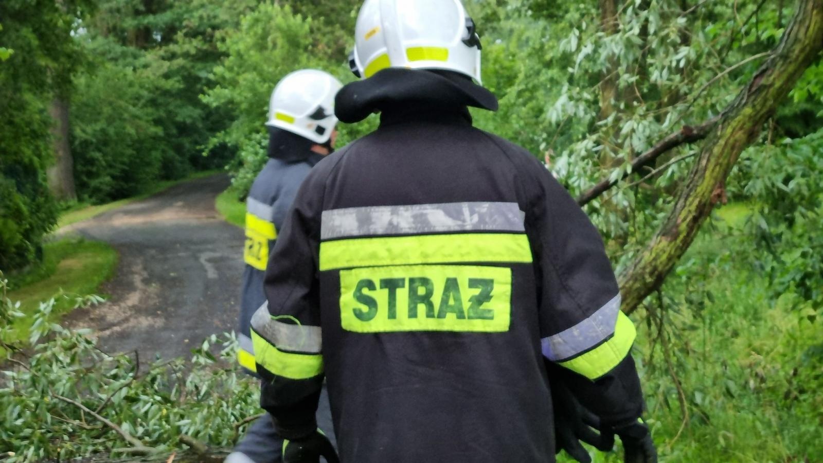 Zdjęcie w galerii na portalu naszraciborz.pl: Raport 998. W jednym z domostw w Nędzy ujawniono ciało kobiety wiadomości z regionu