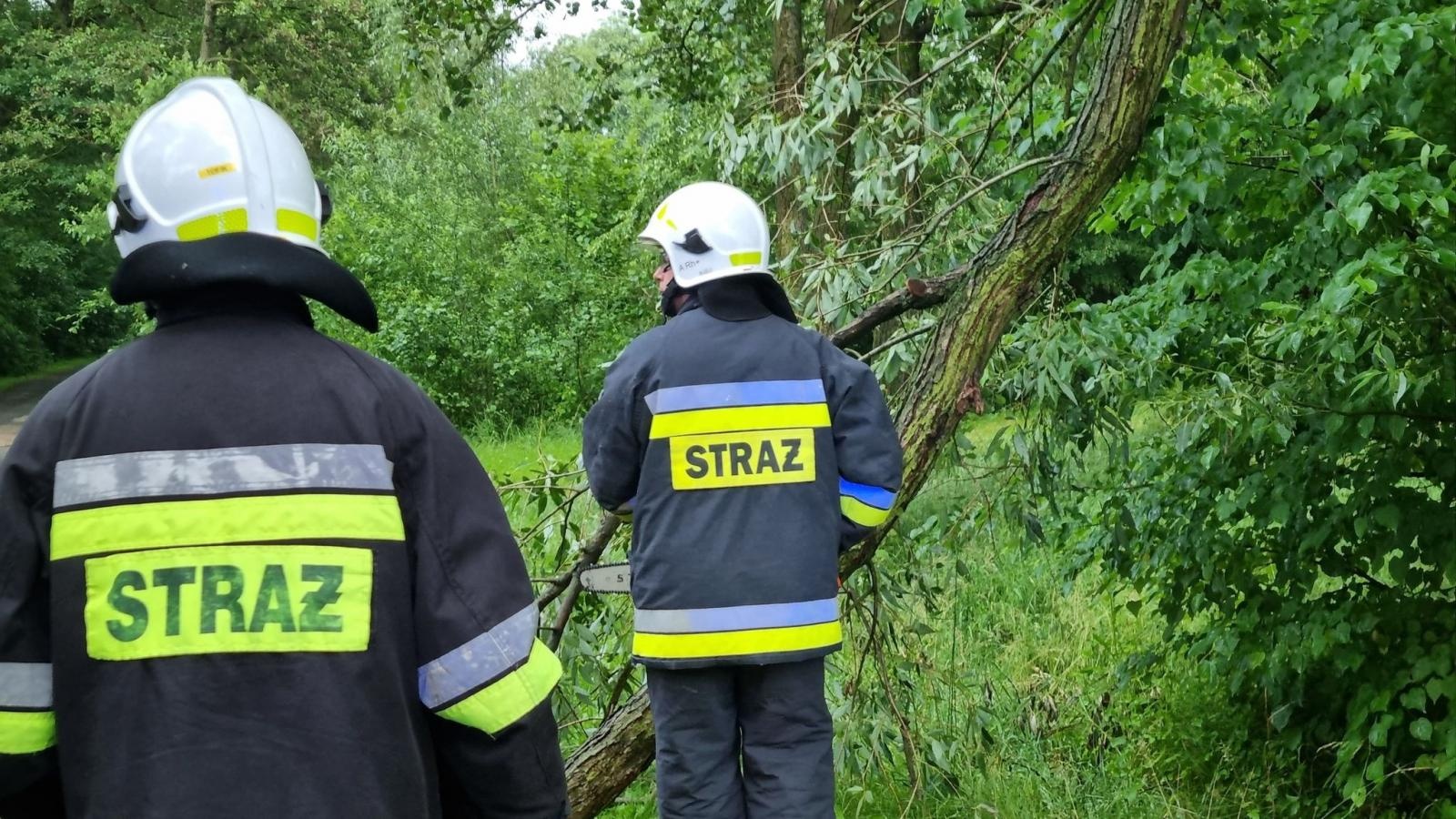Zdjęcie w galerii na portalu naszraciborz.pl: Raport 998. W jednym z domostw w Nędzy ujawniono ciało kobiety wiadomości z regionu