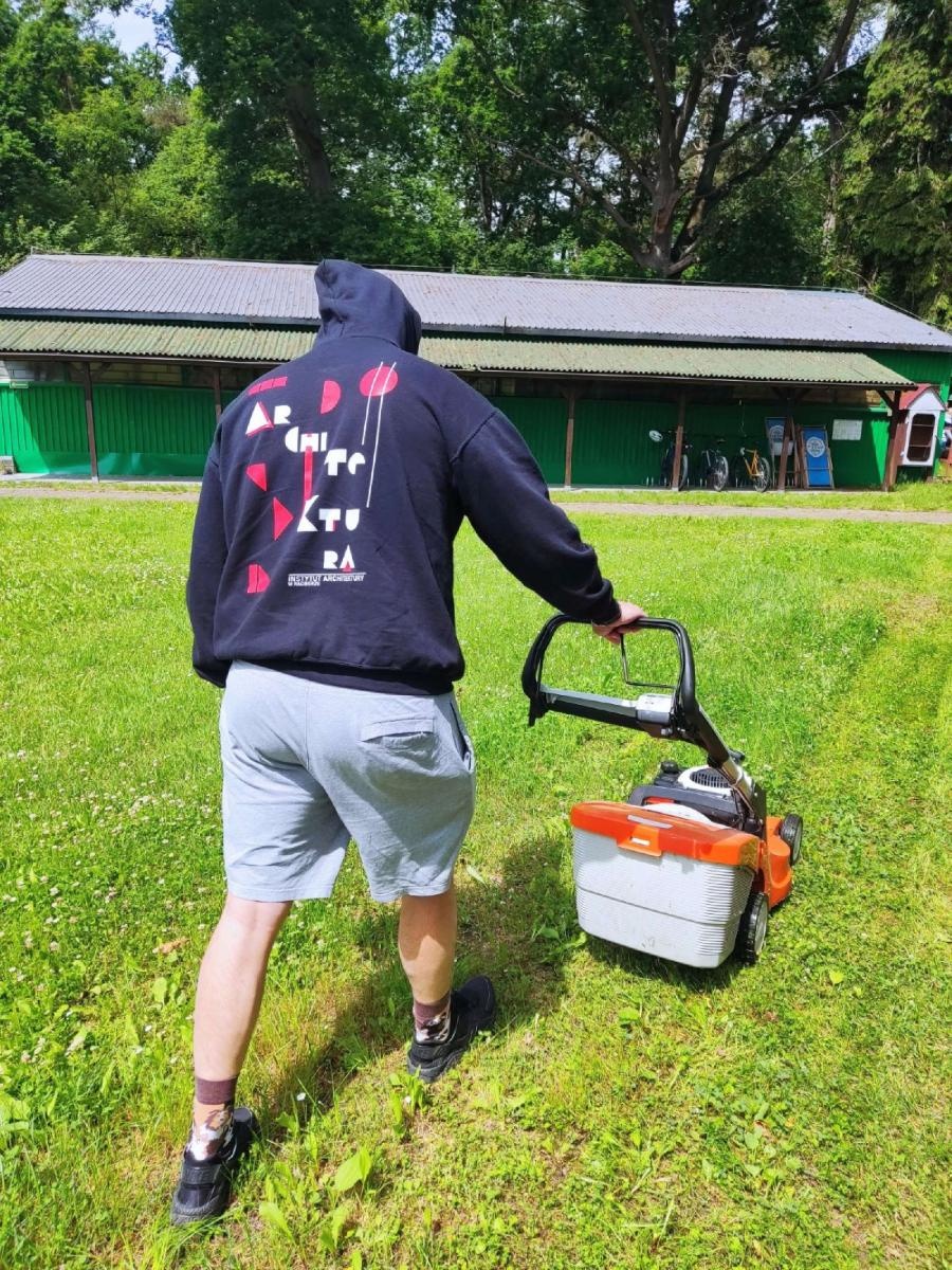 Zdjęcie w galerii na portalu naszraciborz.pl: Studenci Architektury PWSZ projektują dla nadmorskiego Ośrodka w Pleśnej wiadomości z regionu