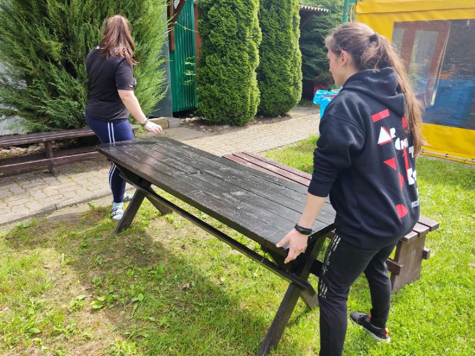 Zdjęcie w galerii na portalu naszraciborz.pl: Studenci Architektury PWSZ projektują dla nadmorskiego Ośrodka w Pleśnej wiadomości z regionu