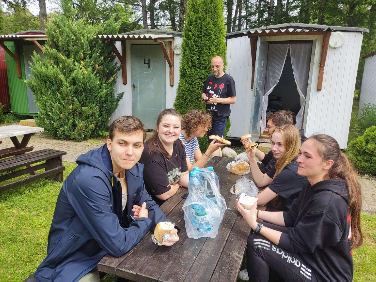 Zdjęcie w galerii na portalu naszraciborz.pl: Studenci Architektury PWSZ projektują dla nadmorskiego Ośrodka w Pleśnej wiadomości z regionu