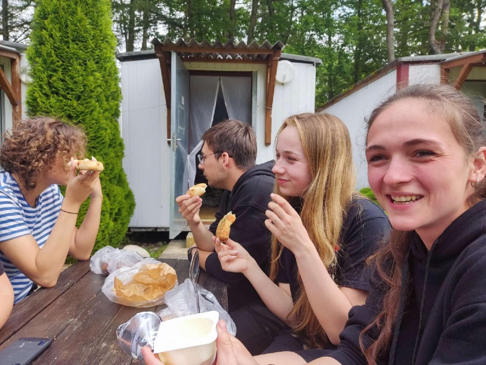 Zdjęcie w galerii na portalu naszraciborz.pl: Studenci Architektury PWSZ projektują dla nadmorskiego Ośrodka w Pleśnej wiadomości z regionu