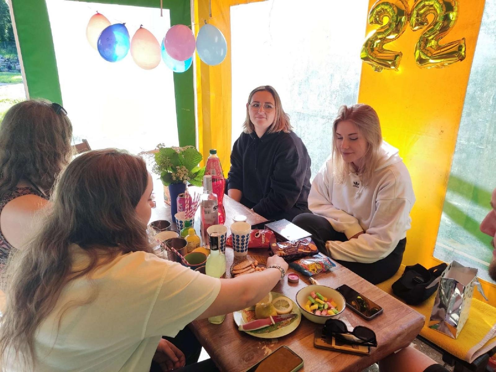 Zdjęcie w galerii na portalu naszraciborz.pl: Studenci Architektury PWSZ projektują dla nadmorskiego Ośrodka w Pleśnej wiadomości z regionu