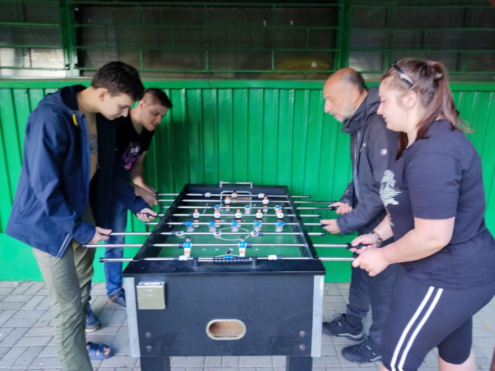 Zdjęcie w galerii na portalu naszraciborz.pl: Studenci Architektury PWSZ projektują dla nadmorskiego Ośrodka w Pleśnej wiadomości z regionu