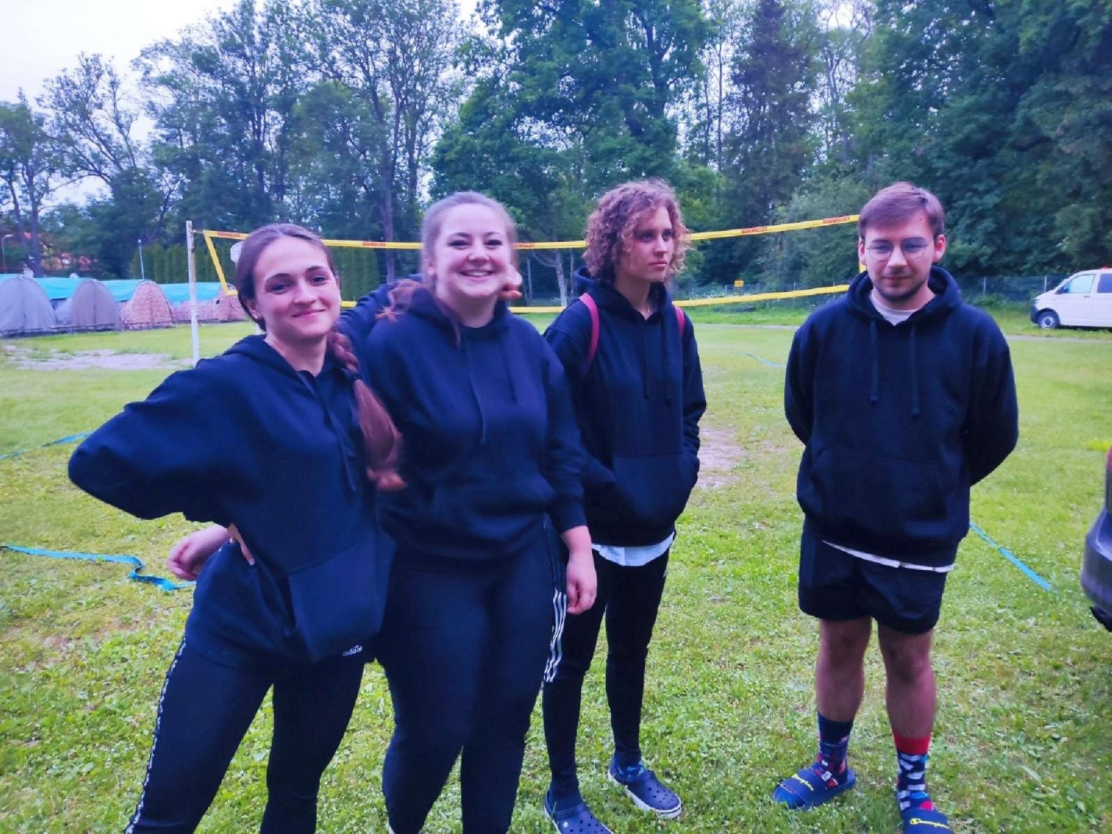 Zdjęcie w galerii na portalu naszraciborz.pl: Studenci Architektury PWSZ projektują dla nadmorskiego Ośrodka w Pleśnej wiadomości z regionu