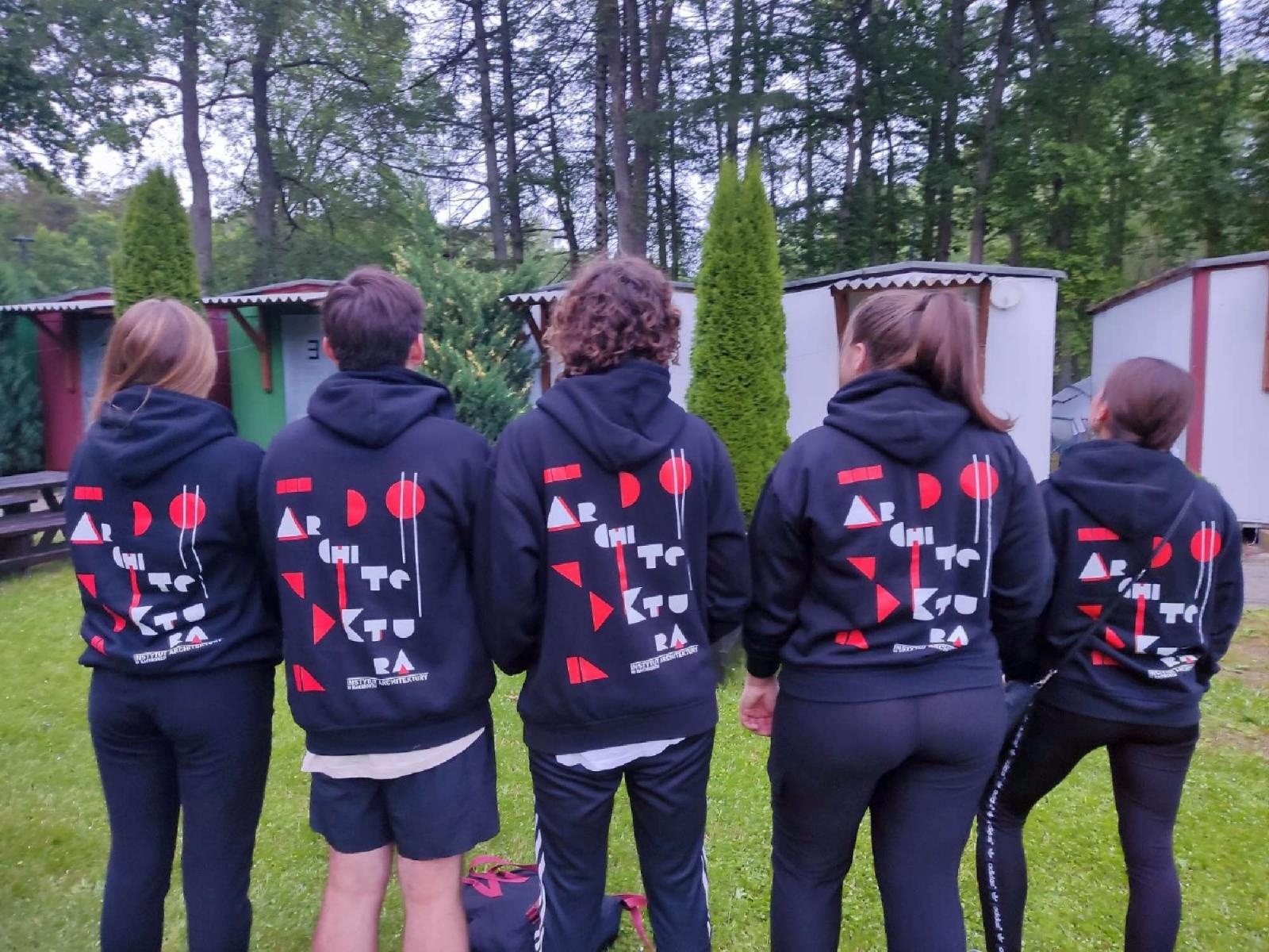 Zdjęcie w galerii na portalu naszraciborz.pl: Studenci Architektury PWSZ projektują dla nadmorskiego Ośrodka w Pleśnej wiadomości z regionu